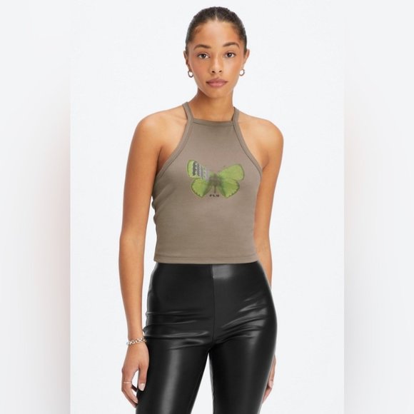 NWT Fabletics Live-In Halter Tank | Size: XXL - Picture 1 of 7